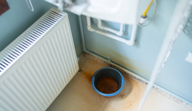 Best Water damage restoration near me  in South Zanesville, OH